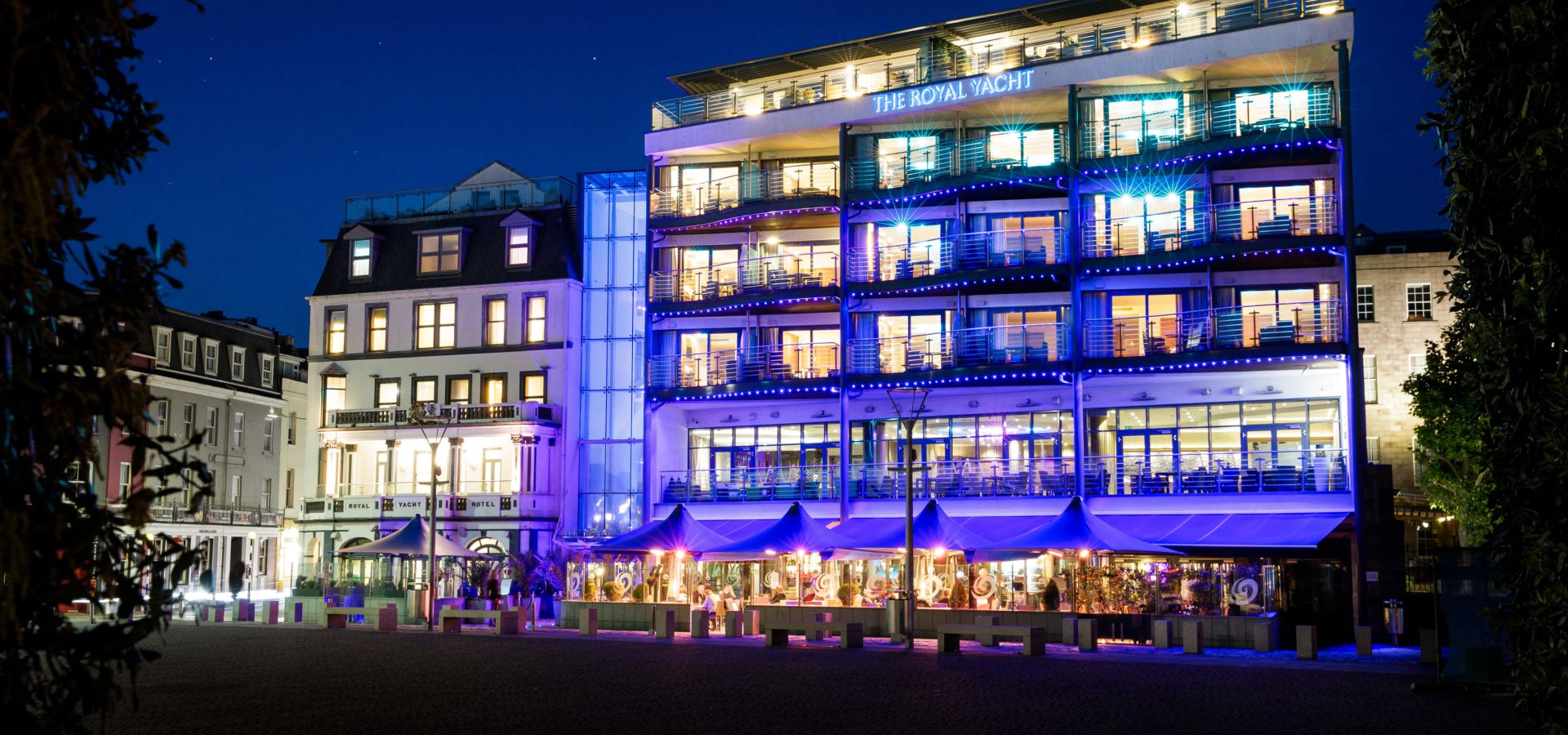 the royal yacht club hotel jersey